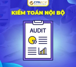 KIỂM TOÁN NỘI BỘ